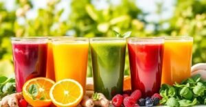 Sucos para Pré Treino: Energize Seu Desempenho Hoje