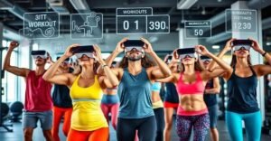 Fitness e Realidade Aumentada: A Revolução na Sua Rotina
