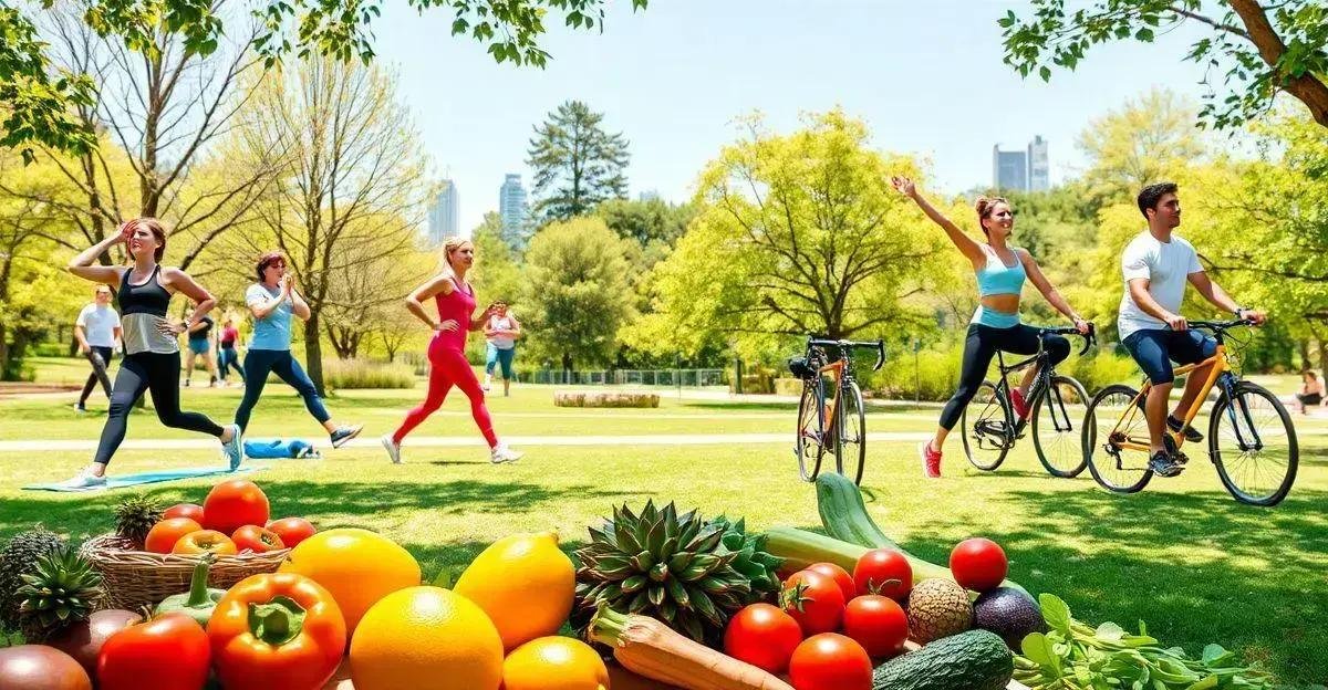 O que é fitness? Descubra o segredo para uma vida saudável