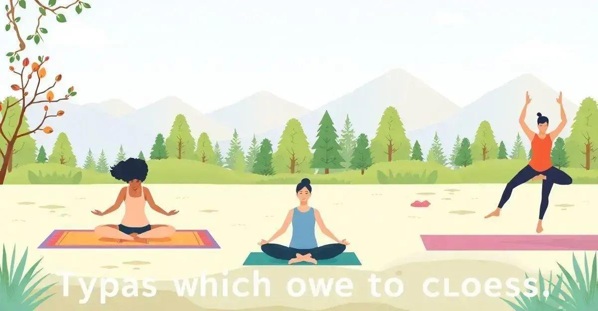 Tipos de Yoga: Qual escolher?