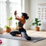 Exercícios de mobilidade para iniciantes: Melhore sua flexibilidade