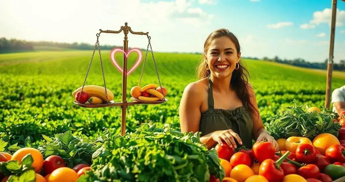 Como iniciar uma dieta orgânica