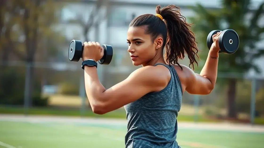 Como evitar a fadiga durante os treinos e maximizar seu desempenho