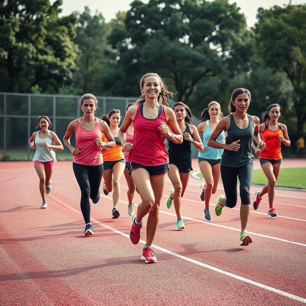Treino para corredores: Dicas e Estruturas Eficientes